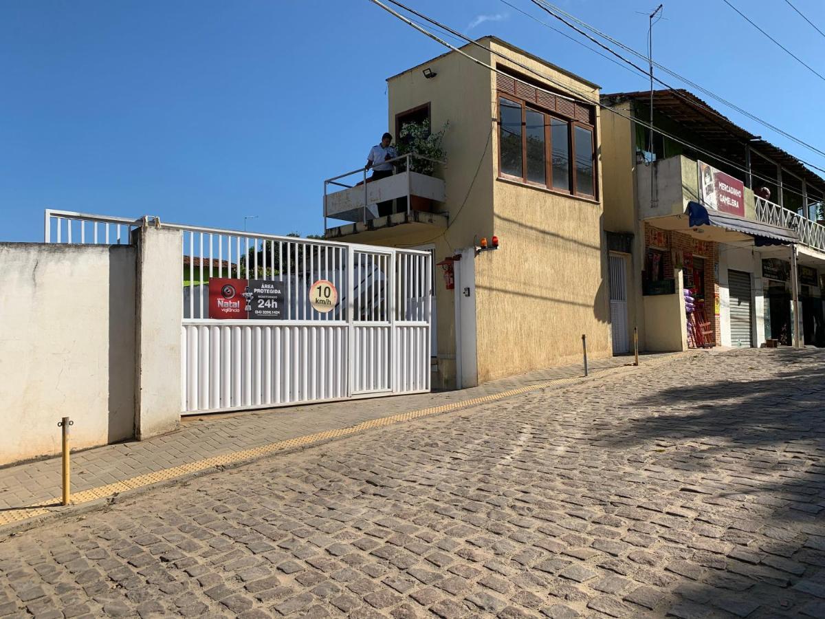 Loft Solar Agua Apartment Praia de Pipa Exterior photo